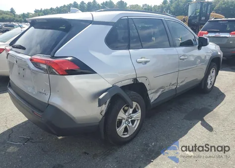 2020 Toyota Rav4 Le из США, поврежденный, VIN 2T3MWRFV8LW048871